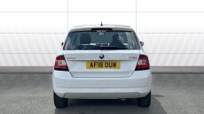 Skoda Fabia 1.0 MPI SE 5dr Petrol Hatchback